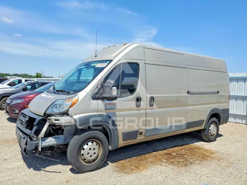 2015 RAM PROMASTER photo