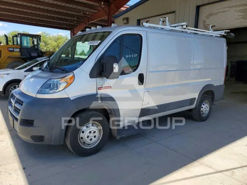 2015 RAM PROMASTER 1500 фото