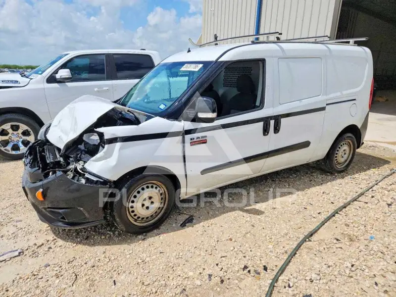 2015 RAM PROMASTER фото
