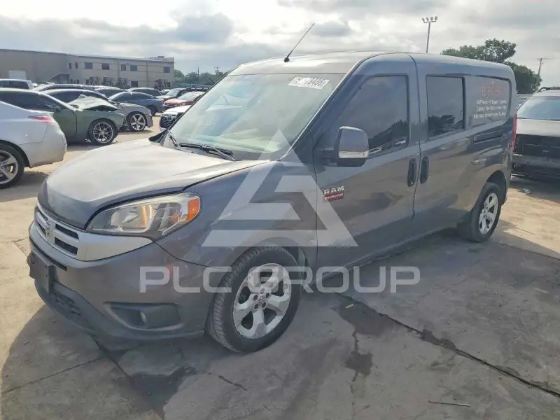 2015 RAM PROMASTER фото