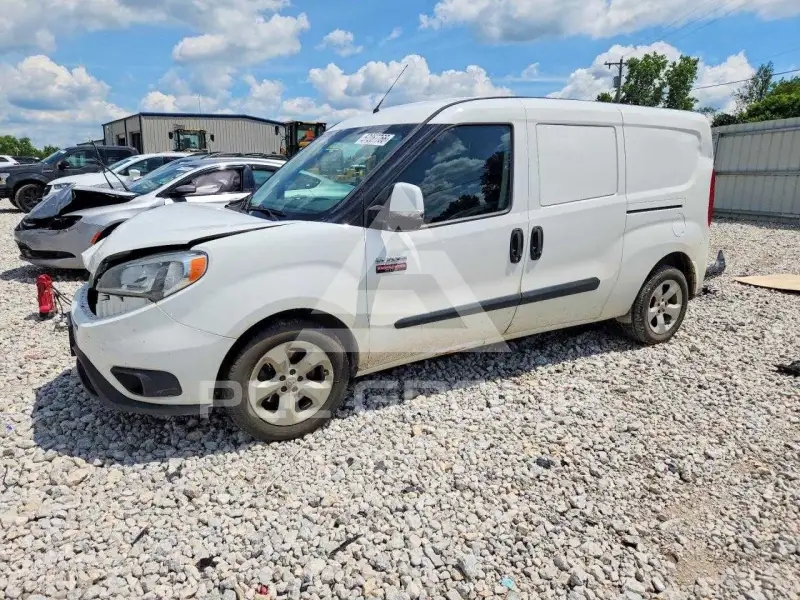 2015 RAM PROMASTER photo