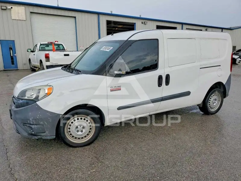 2015 RAM PROMASTER фото