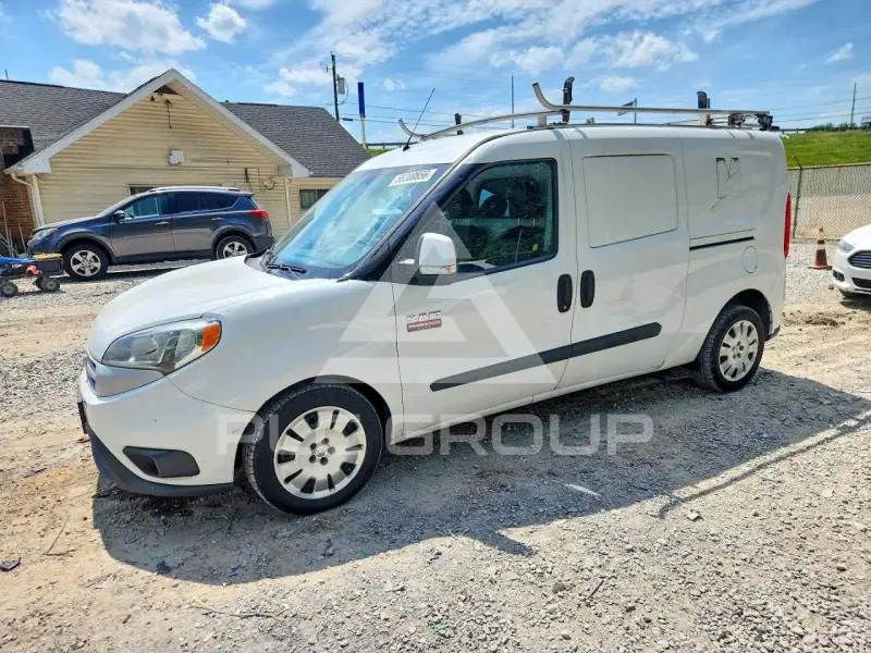 2015 RAM PROMASTER фото