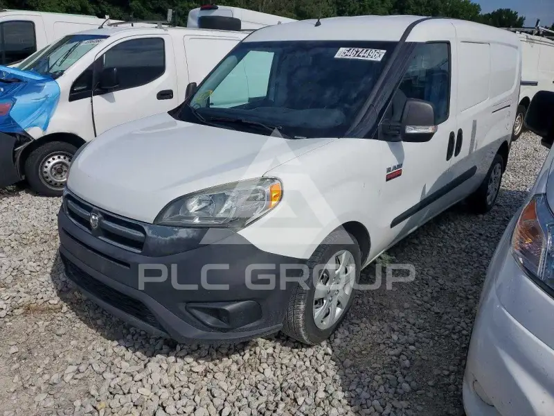 2015 RAM PROMASTER фото