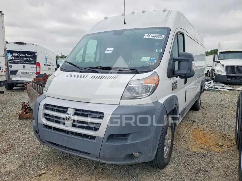 2015 RAM PROMASTER фото
