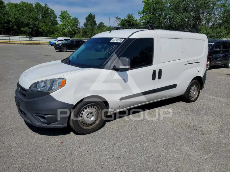 2015 RAM PROMASTER фото