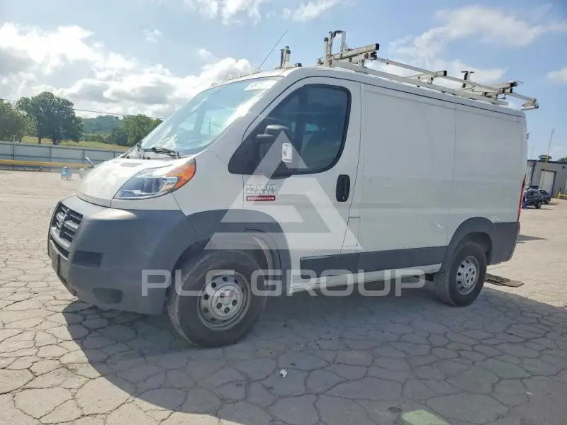 2015 RAM PROMASTER фото