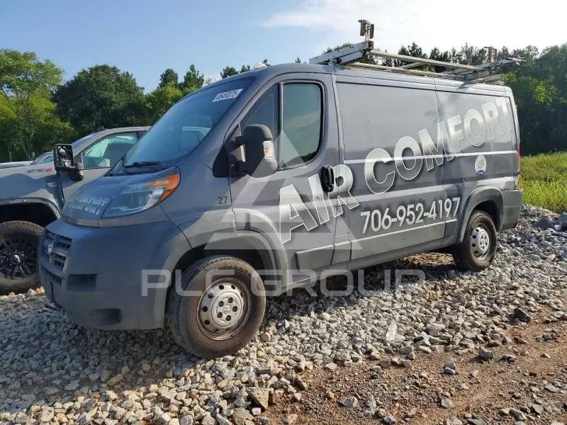 2015 RAM PROMASTER 1500 фото