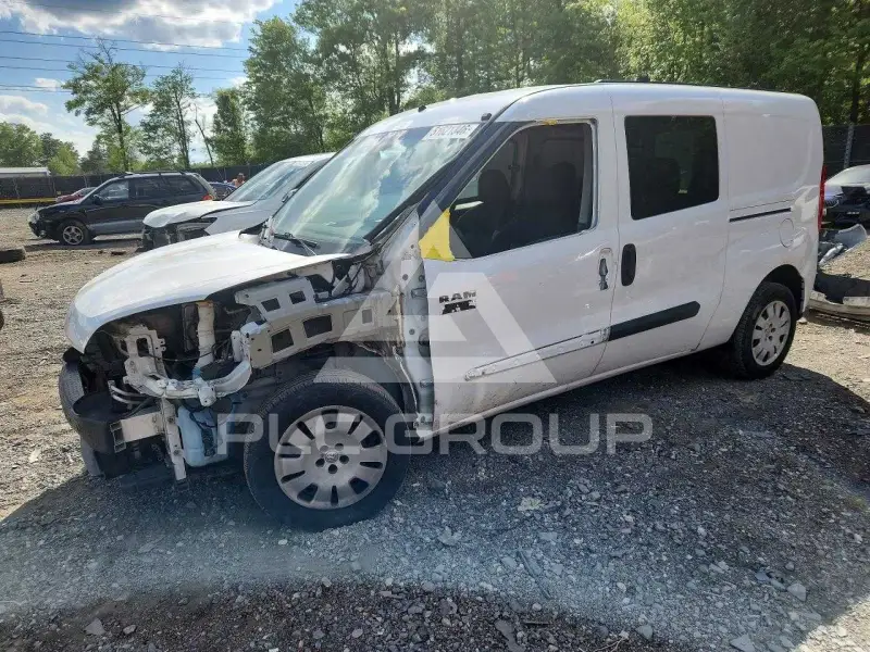 2015 RAM PROMASTER photo