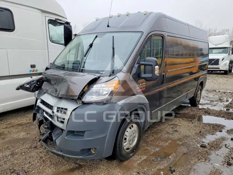 2015 RAM PROMASTER 2500 photo