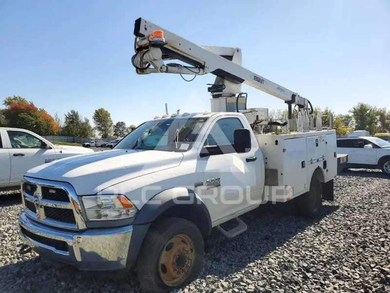 2015 RAM 4500 photo
