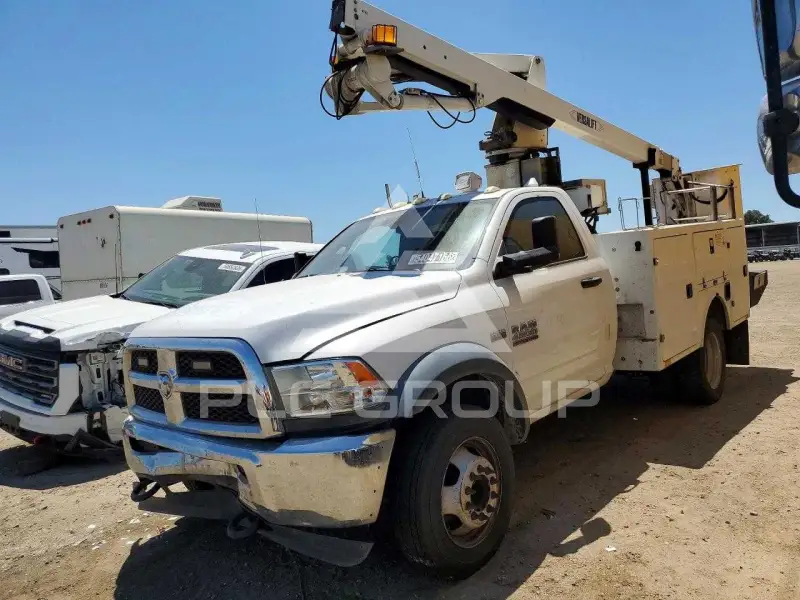2015 RAM 4500 фото