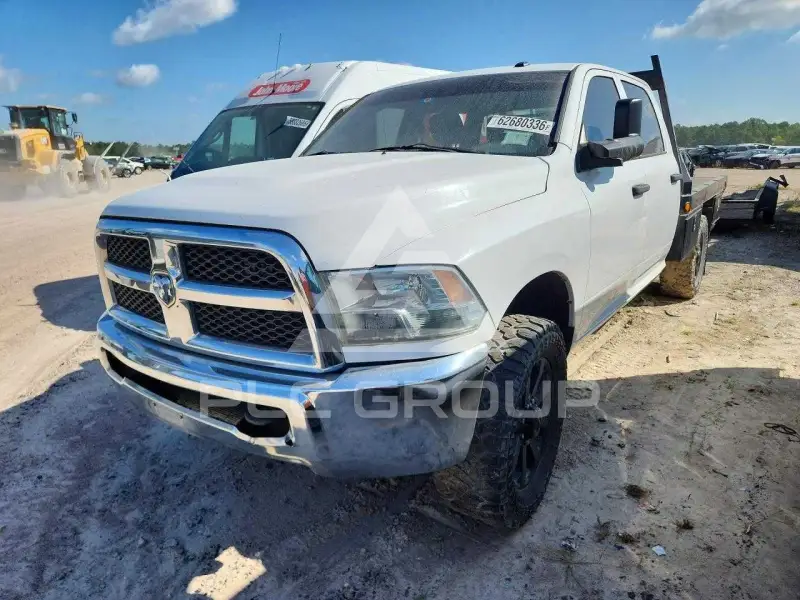 2015 RAM 2500 photo