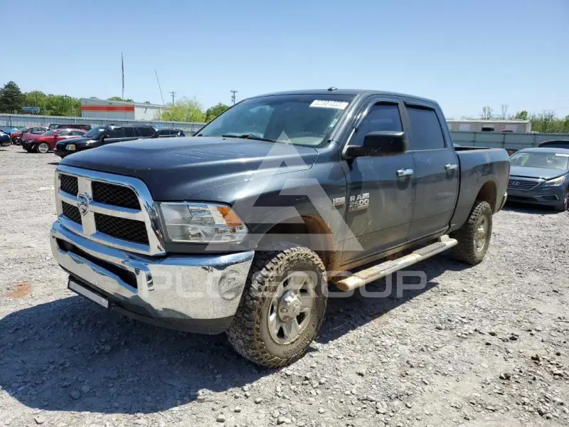 2015 RAM 2500 фото