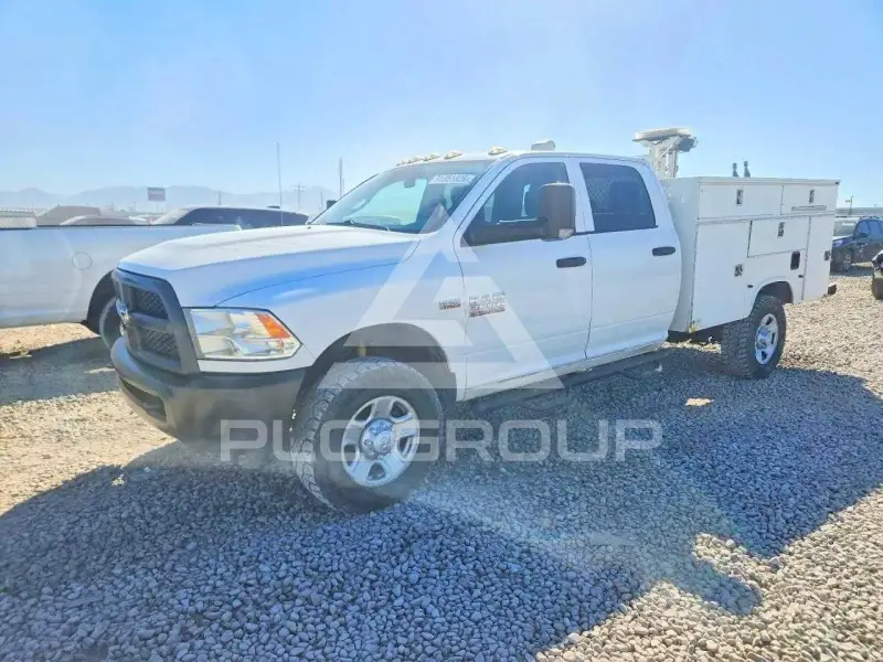 2015 RAM 3500 фото
