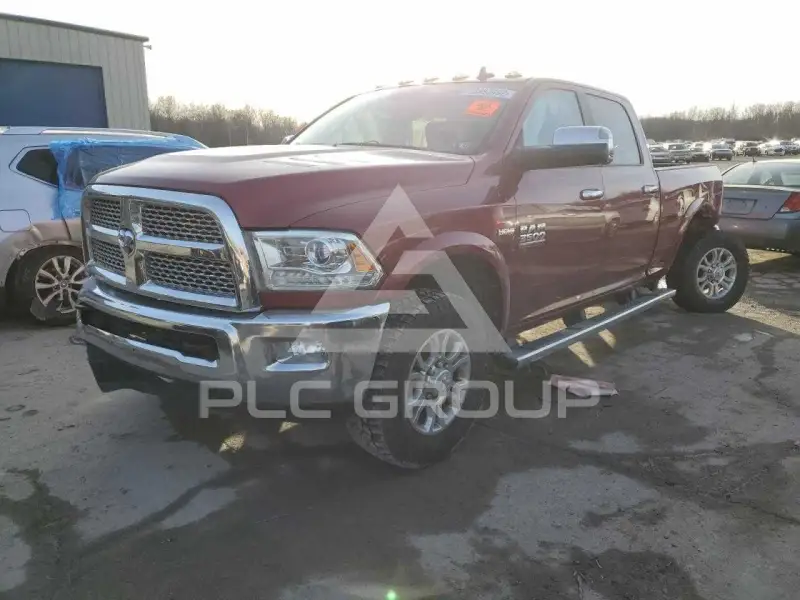 2015 RAM 3500 фото