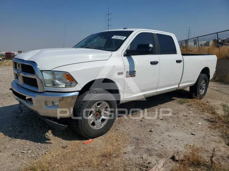 2015 RAM 3500 фото