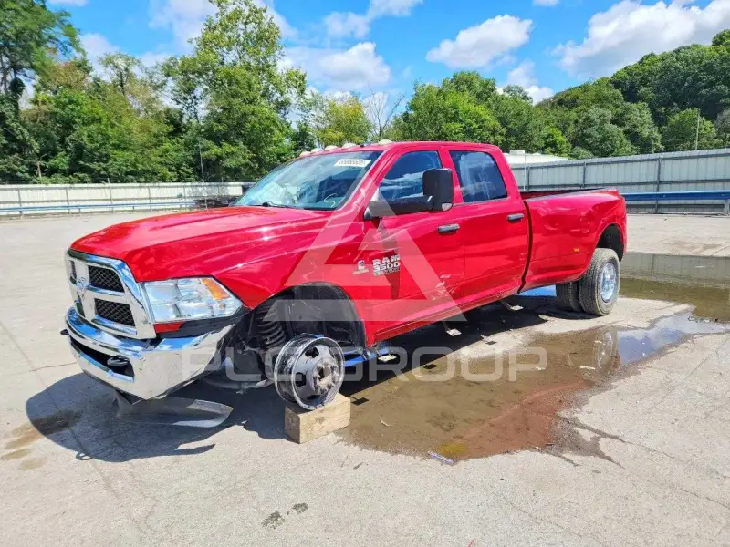 2015 RAM 3500 фото