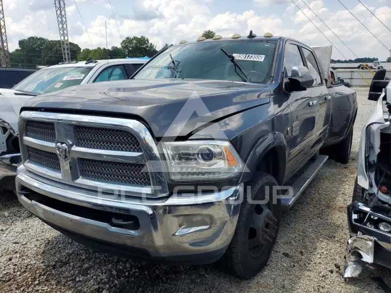 2015 RAM 3500 фото