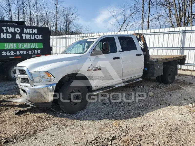 2015 RAM 3500 фото