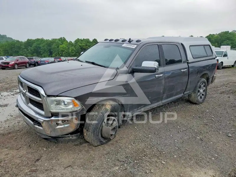 2015 RAM 3500 фото