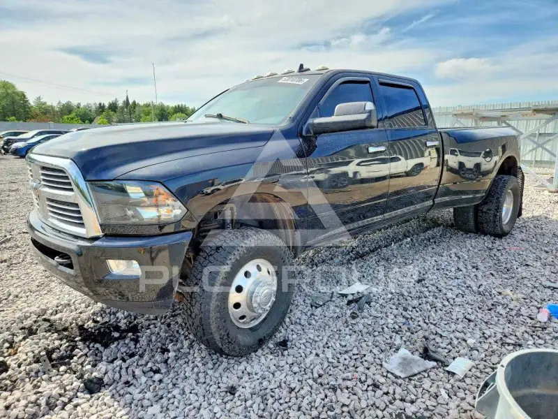 2015 RAM 3500 фото