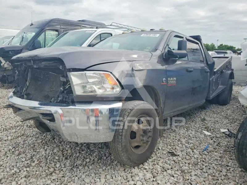 2015 RAM 3500 фото
