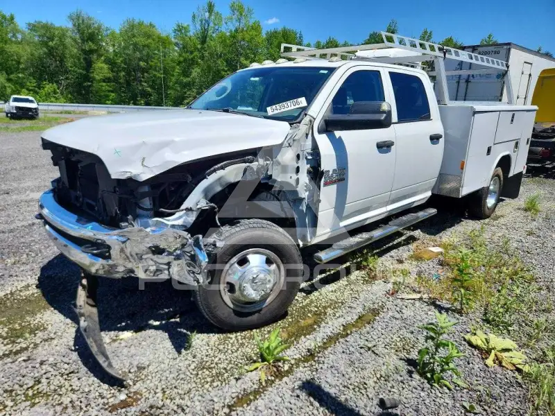 2015 RAM 3500 фото