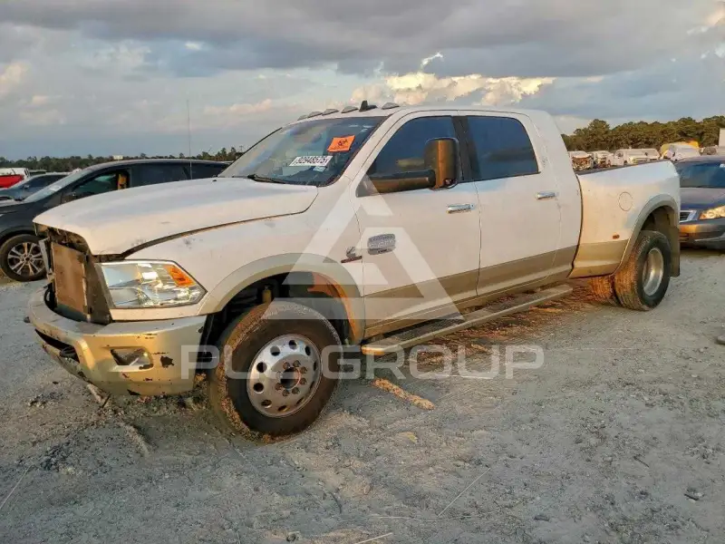 2015 RAM 3500 фото