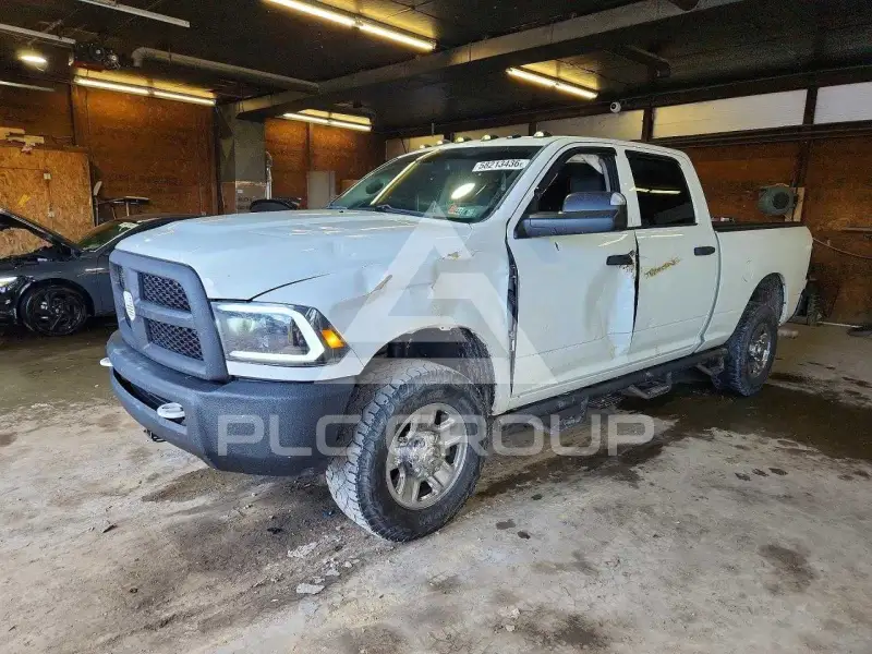 2015 RAM 3500 фото