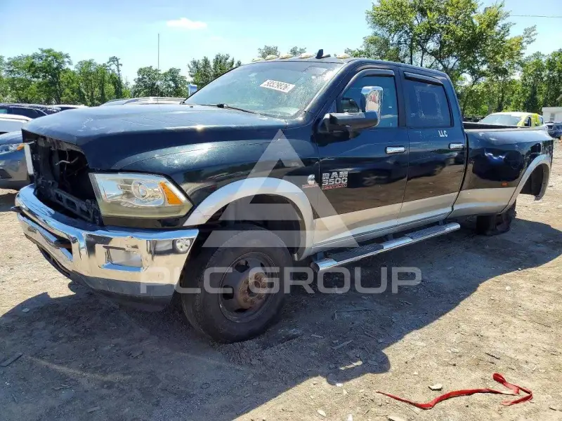 2015 RAM 3500 фото