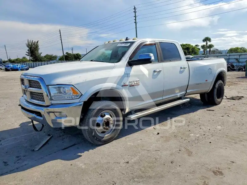 2015 RAM 3500 фото
