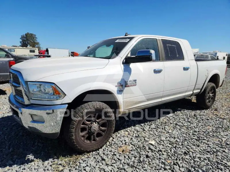 2015 RAM 3500 фото