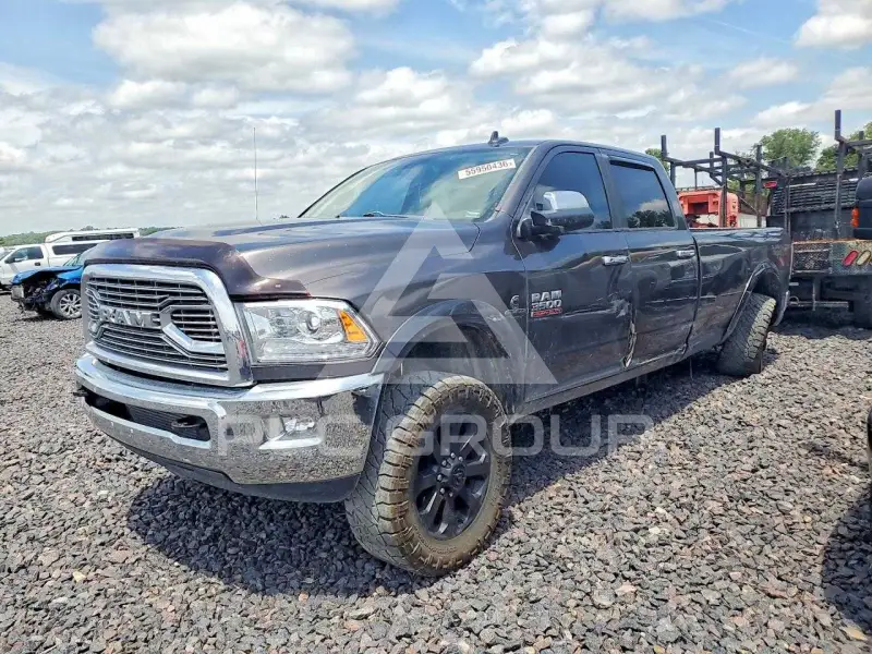 2015 RAM 3500 фото
