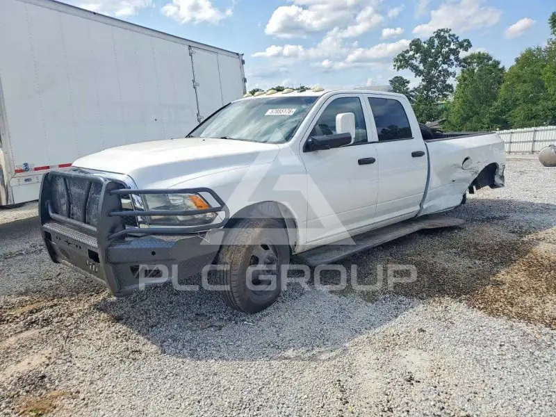 2015 RAM 3500 фото