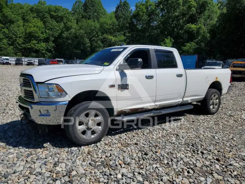 2015 RAM 3500 фото