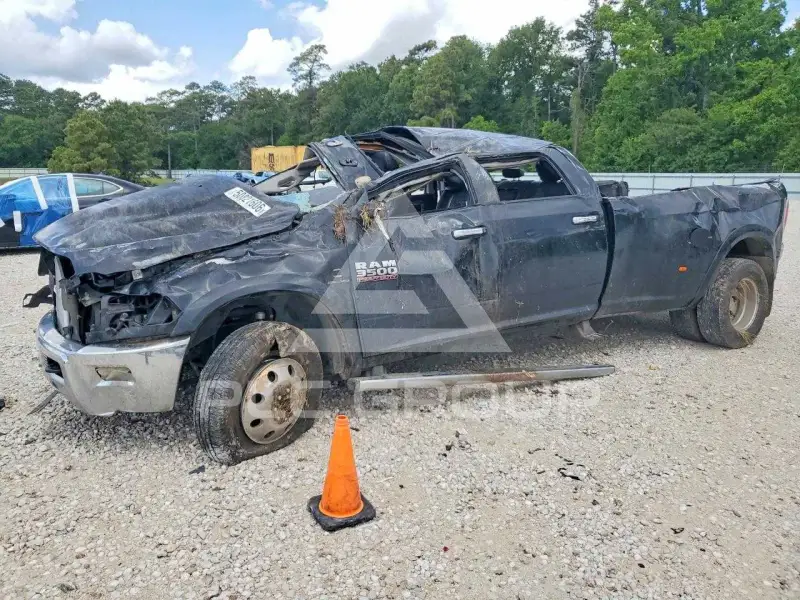 2015 RAM 3500 фото