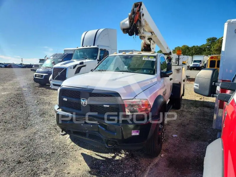 2015 RAM 5500 фото