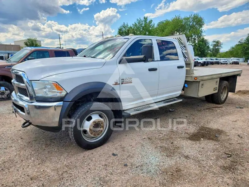 2015 RAM 5500 фото