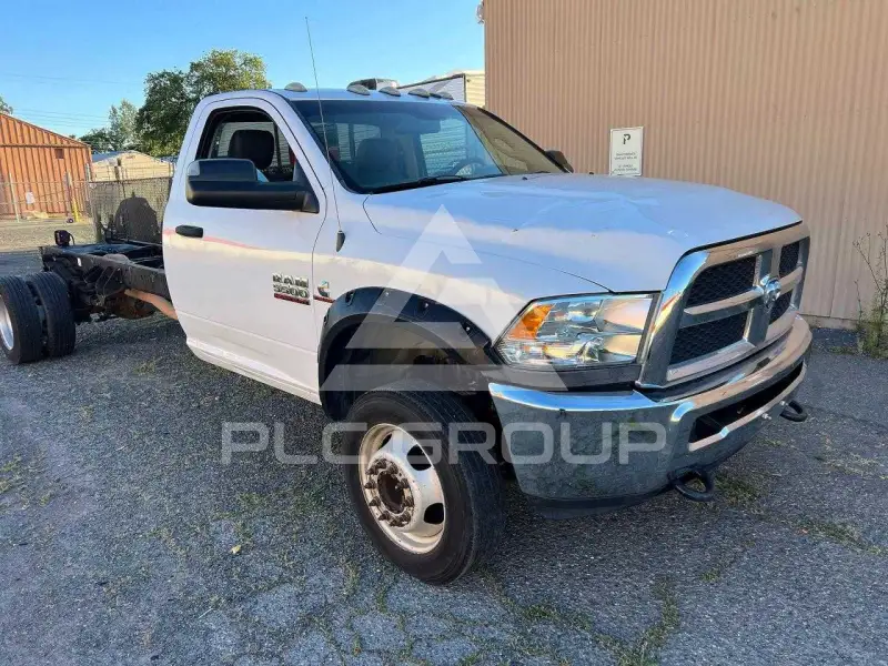 2015 RAM 5500 фото
