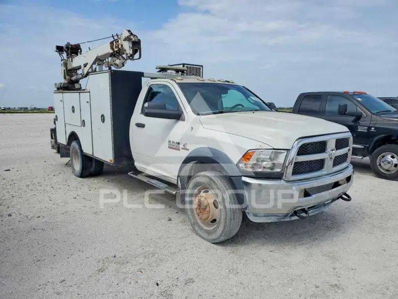 2015 RAM 5500 photo