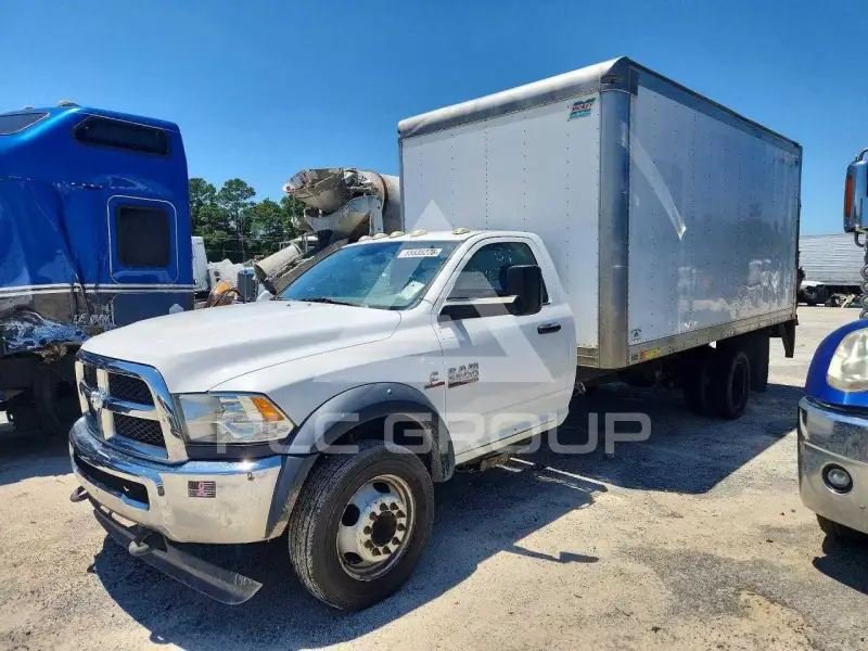 2015 RAM 5500 photo