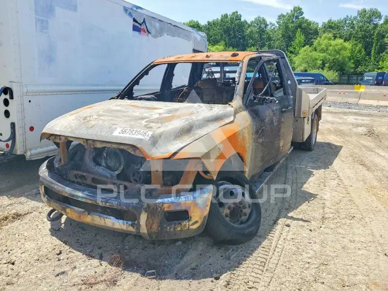 2015 RAM 5500 photo