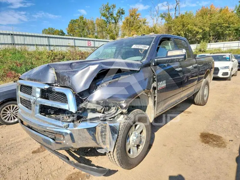2015 RAM 2500 фото