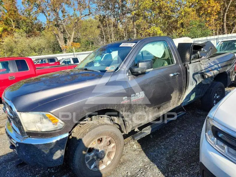 2015 RAM 2500 фото