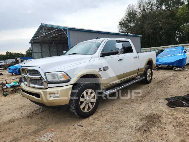 2015 RAM 2500 фото