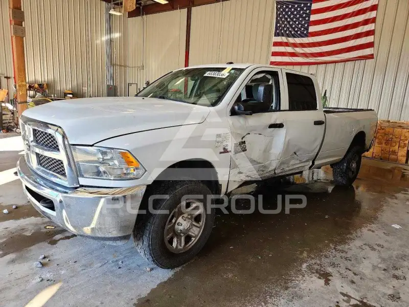 2015 RAM 2500 фото