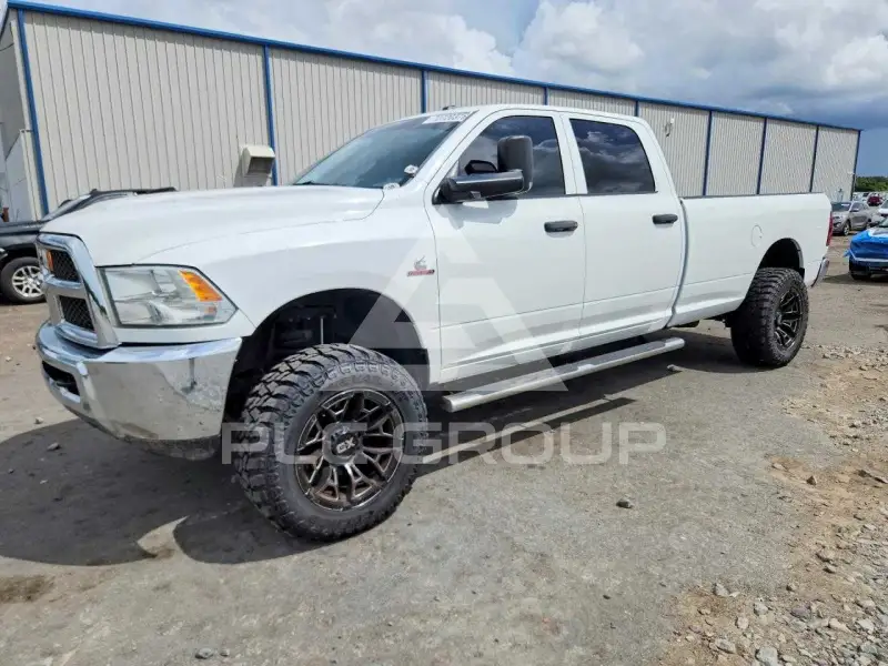 2015 RAM 2500 photo