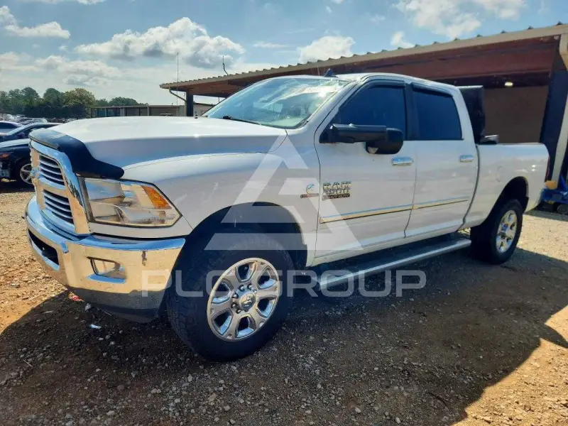 2015 RAM 2500 фото