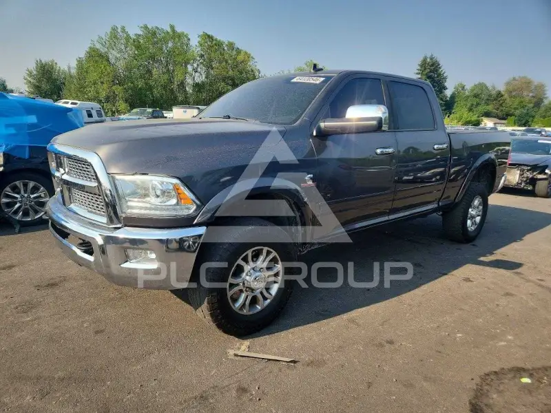 2015 RAM 2500 фото